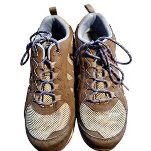 Merrell Womens Waterproof Hiking Shoes Breathable Mesh Trail Runners